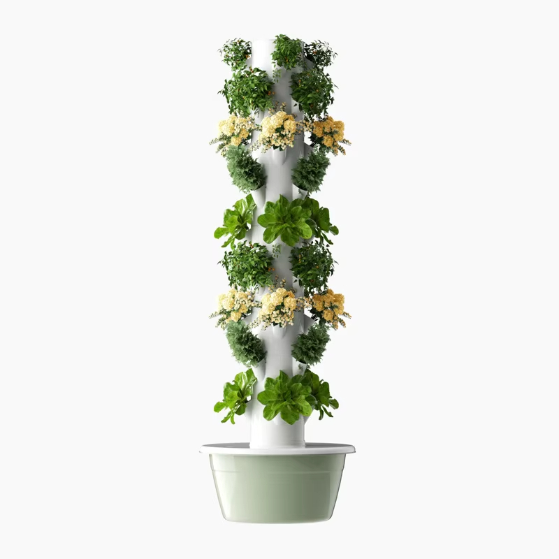 Urban Farming Urban Gardening - Modulair hydroponisch groeisysteem voor ruimtevaart, geschikt