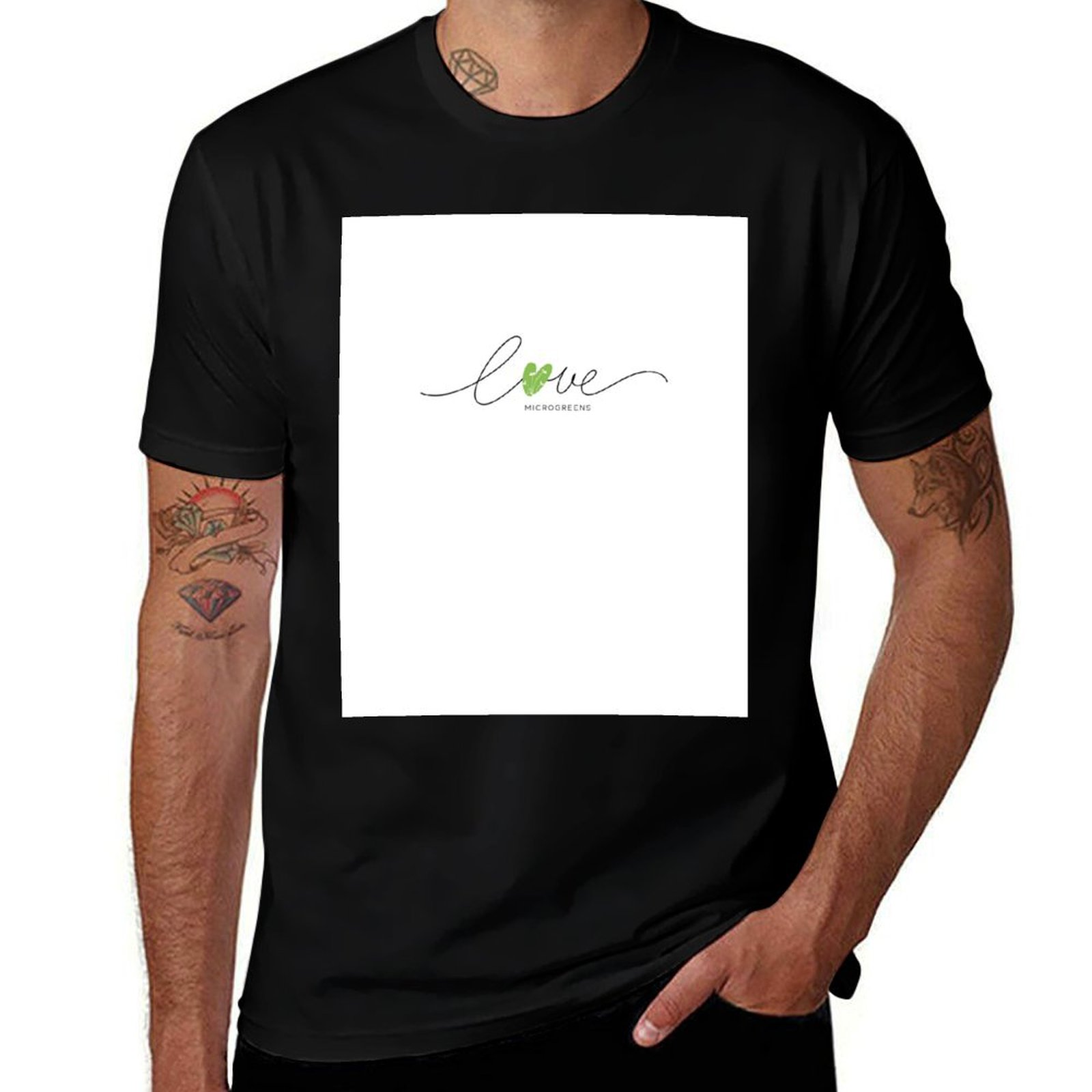 Urban Farming Urban Gardening - Microgreens Urban Farm Tuinieren Kruiden Micro