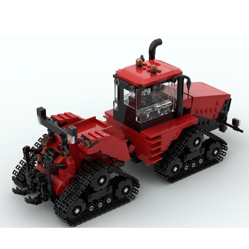 MOC-260750 Urban Farm Landbouw - Urban Farming Is recensie en prijs