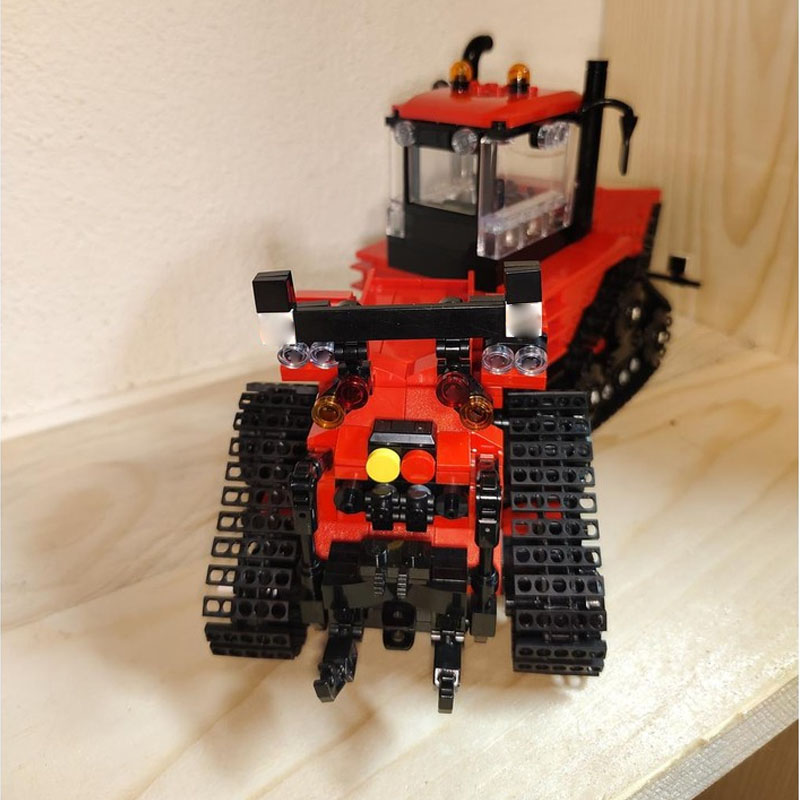 MOC-260750 Urban Farm Landbouw - Urban Farming Is recensie en prijs