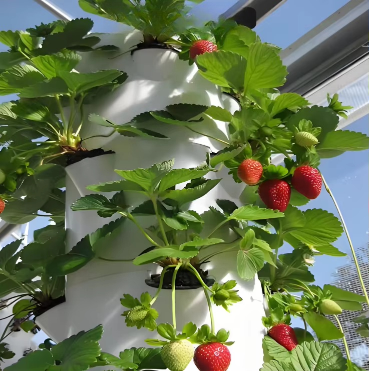 Modulair hydroponisch groeisys - Urban Farming Urban Gardening recensie en prijs