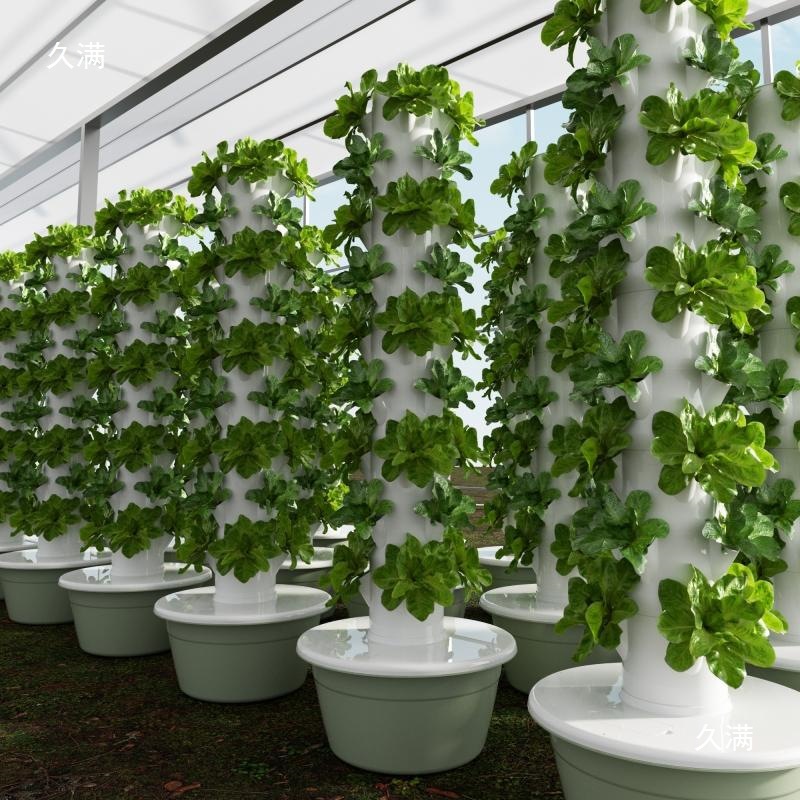 Modulair hydroponisch groeisys - Urban Farming Urban Gardening recensie en prijs
