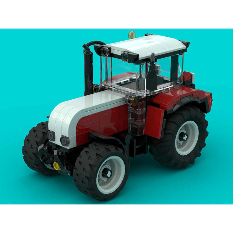 MOC-256353 Urban Farm Landbouw - Urban Farming Is recensie en prijs