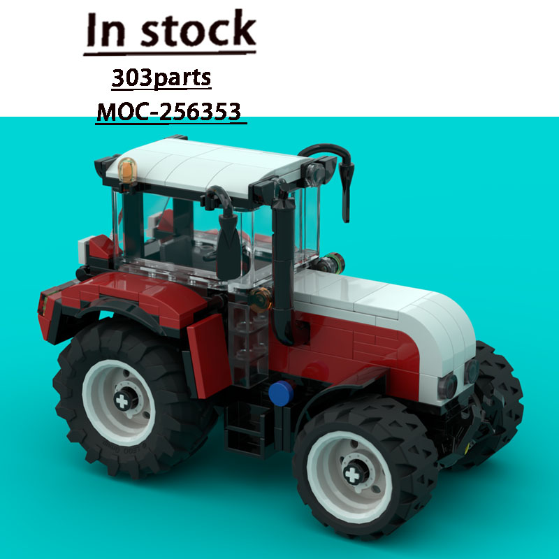 MOC-256353 Urban Farm Landbouw - Urban Farming Is recensie en prijs