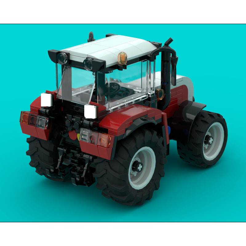 MOC-256353 Urban Farm Landbouw - Urban Farming Is recensie en prijs