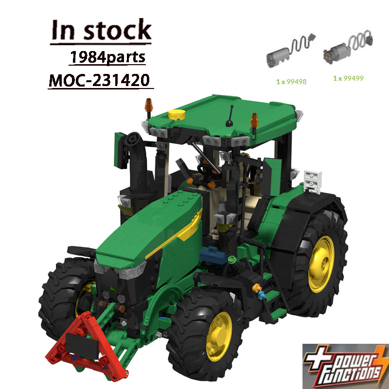 MOC-231420 Urban Farm Landbouw - Urban Farming Is recensie en prijs