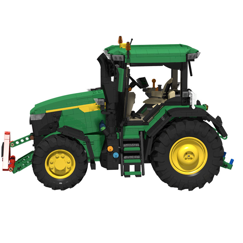 MOC-231420 Urban Farm Landbouw - Urban Farming Is recensie en prijs