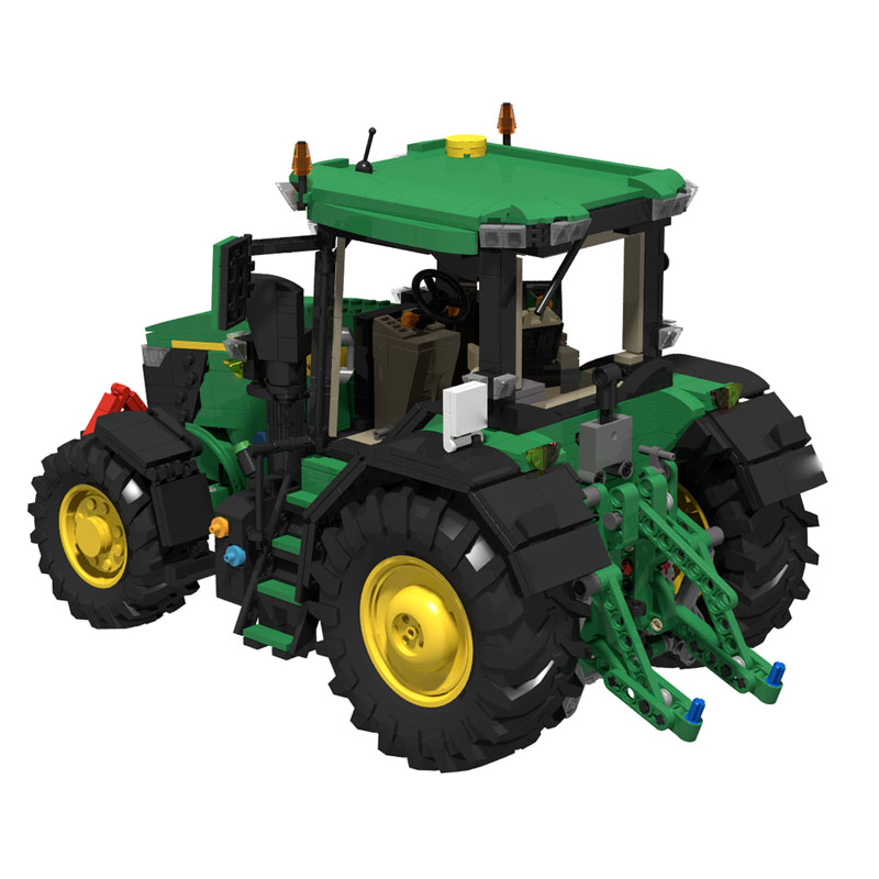MOC-231420 Urban Farm Landbouw - Urban Farming Is recensie en prijs