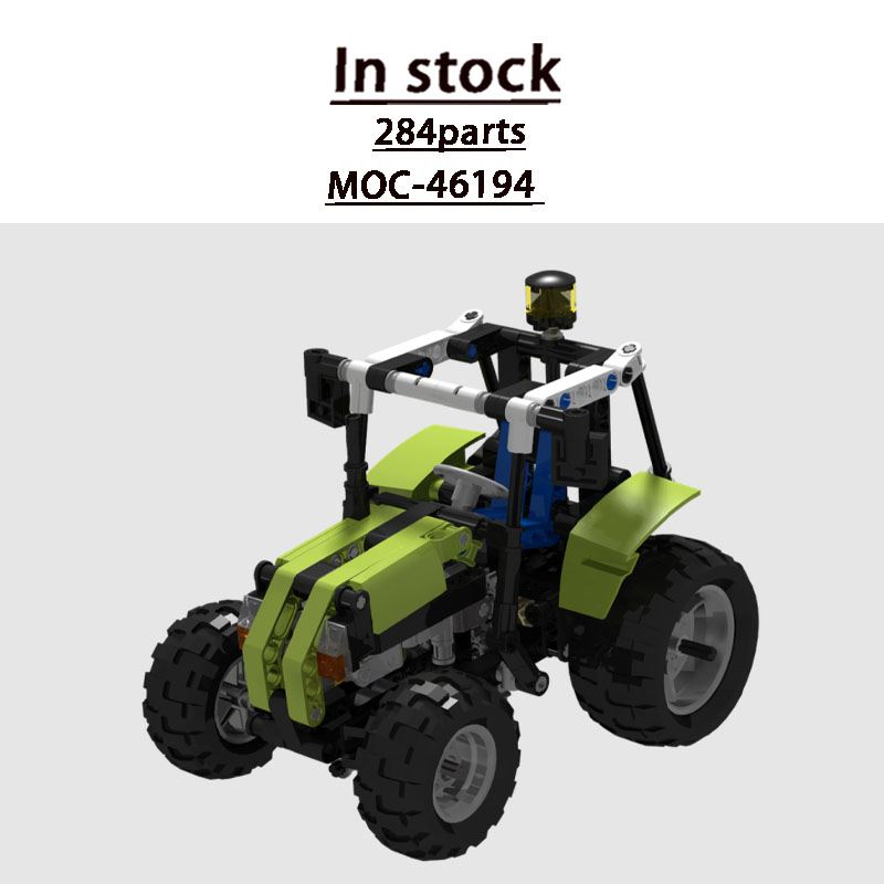MOC-46194 Urban Farm Landbouwt - Urban Farming Is recensie en prijs