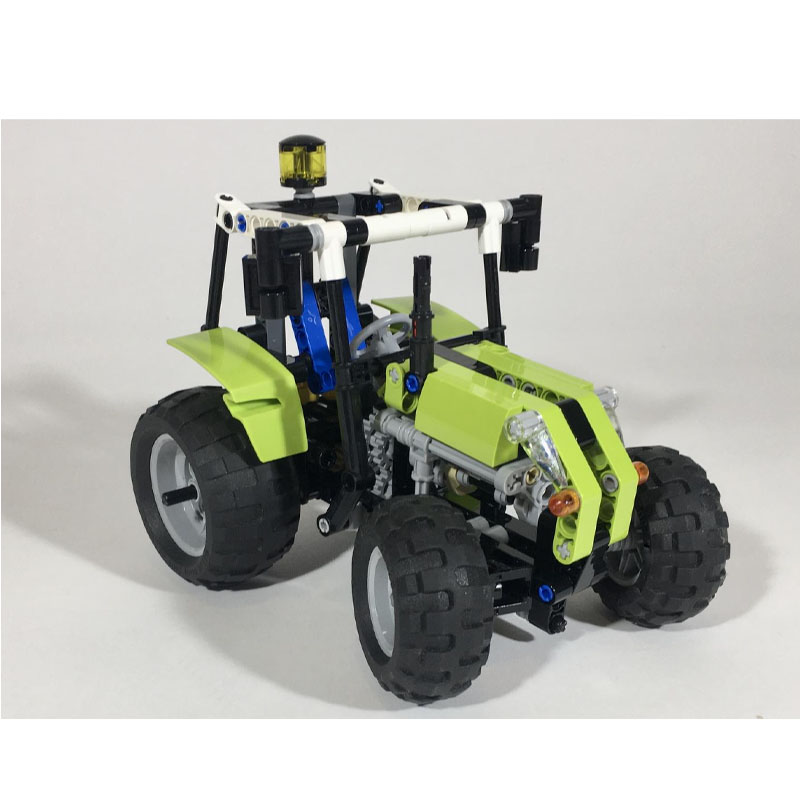 MOC-46194 Urban Farm Landbouwt - Urban Farming Is recensie en prijs