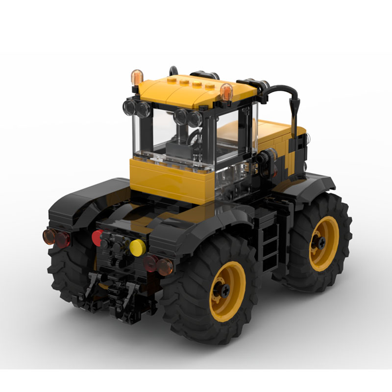 MOC-255422 Stedelijke boerderi - Urban Farming Is recensie en prijs