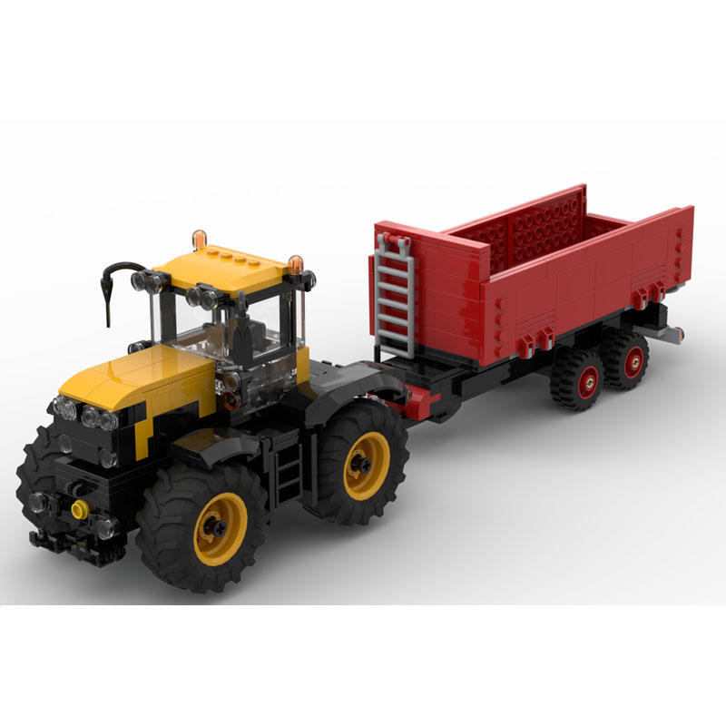 MOC-255422 Stedelijke boerderi - Urban Farming Is recensie en prijs