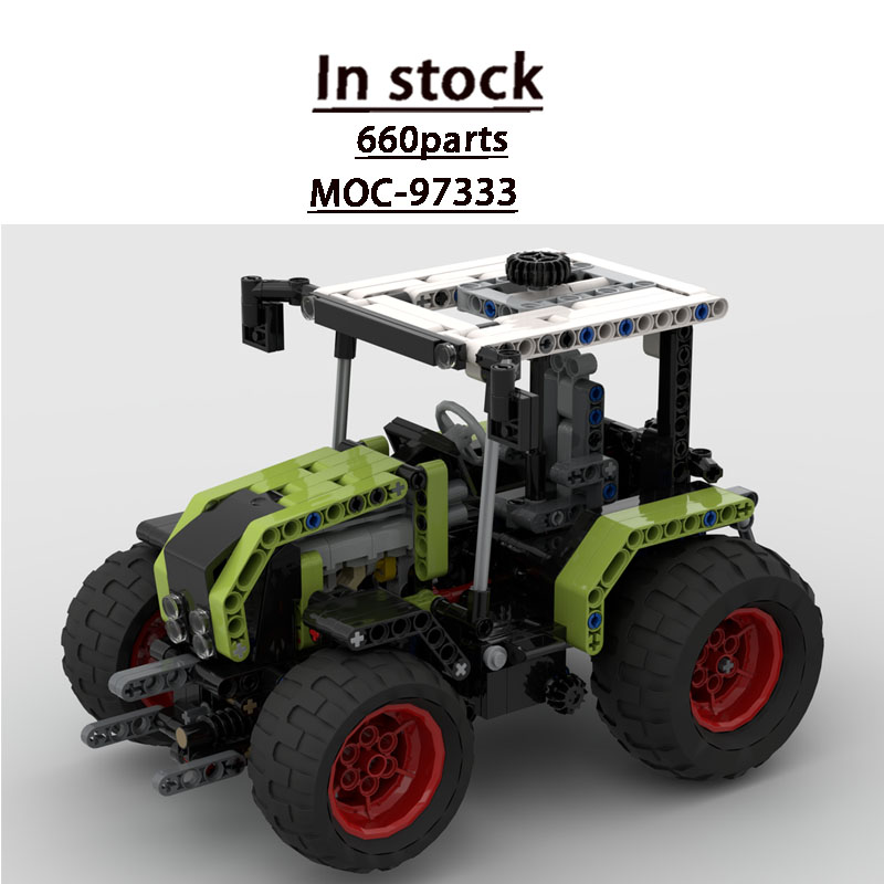 MOC-97333 Urban Farm Landbouwt - Urban Farming Is recensie en prijs