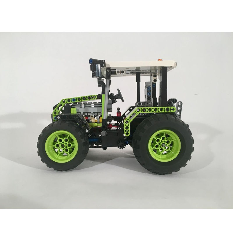 MOC-97333 Urban Farm Landbouwt - Urban Farming Is recensie en prijs