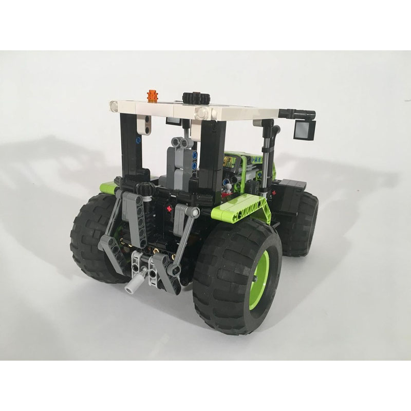 MOC-97333 Urban Farm Landbouwt - Urban Farming Is recensie en prijs