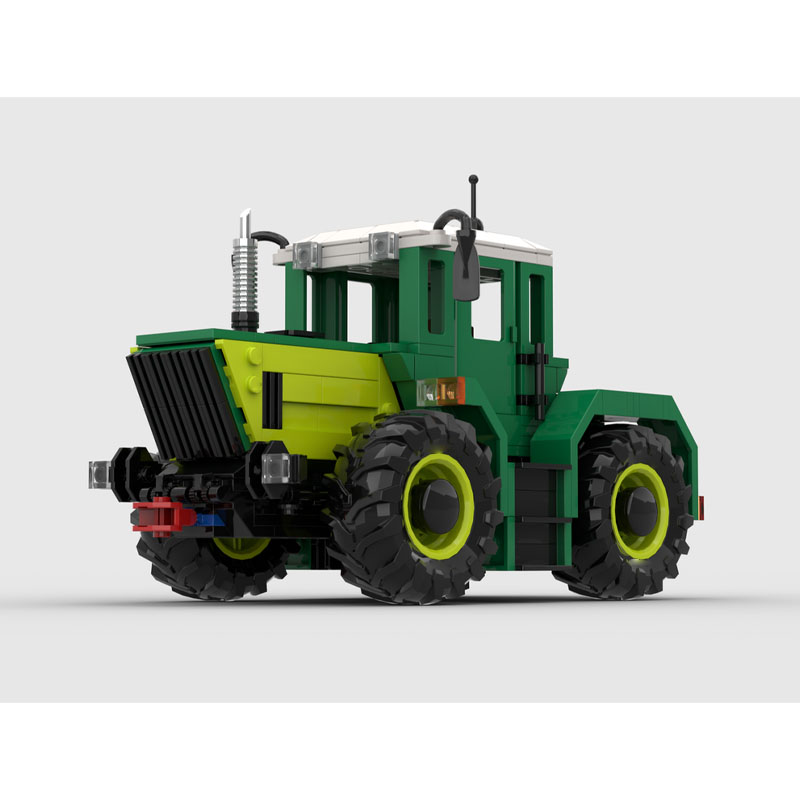 MOC-266822 Urban Farm Tractor  - Urban Farming Is recensie en prijs