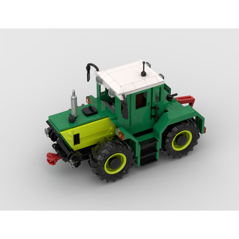 MOC-266822 Urban Farm Tractor  - Urban Farming Is recensie en prijs