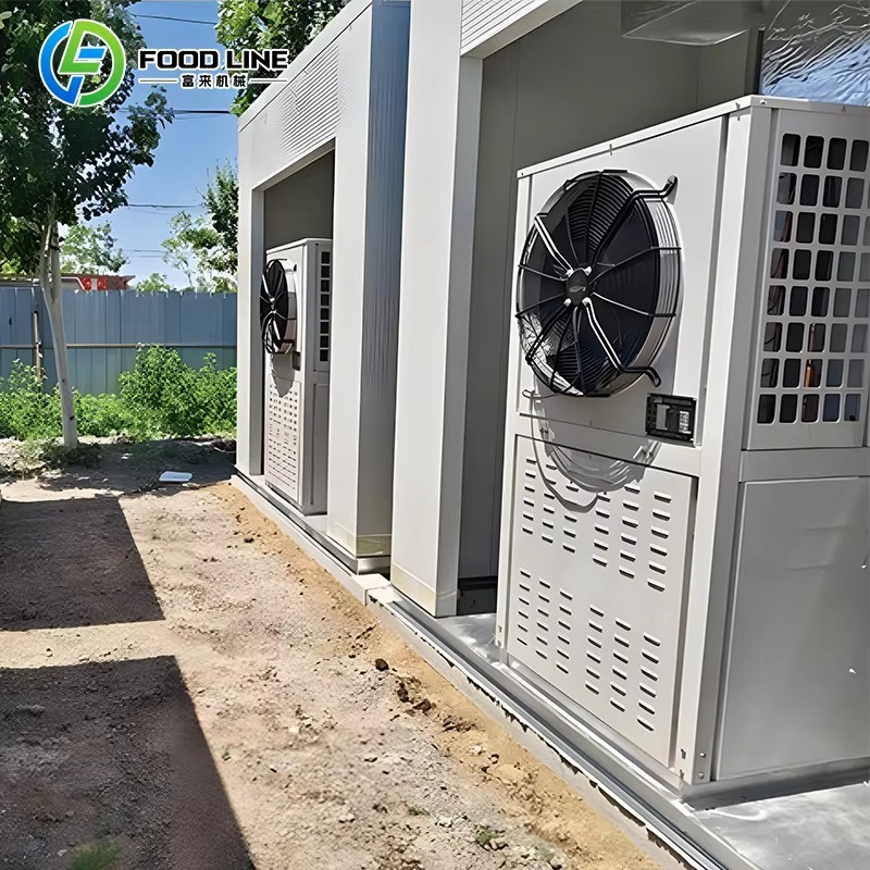 Modulair slimme kweekcontainer - Urban Farming Is recensie en prijs