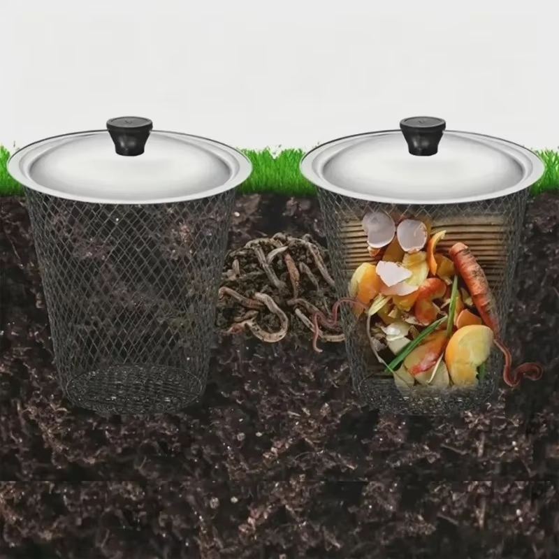 1/2 Stuks Wormcomposter Met De - Urban Farming Urban Gardening recensie en prijs