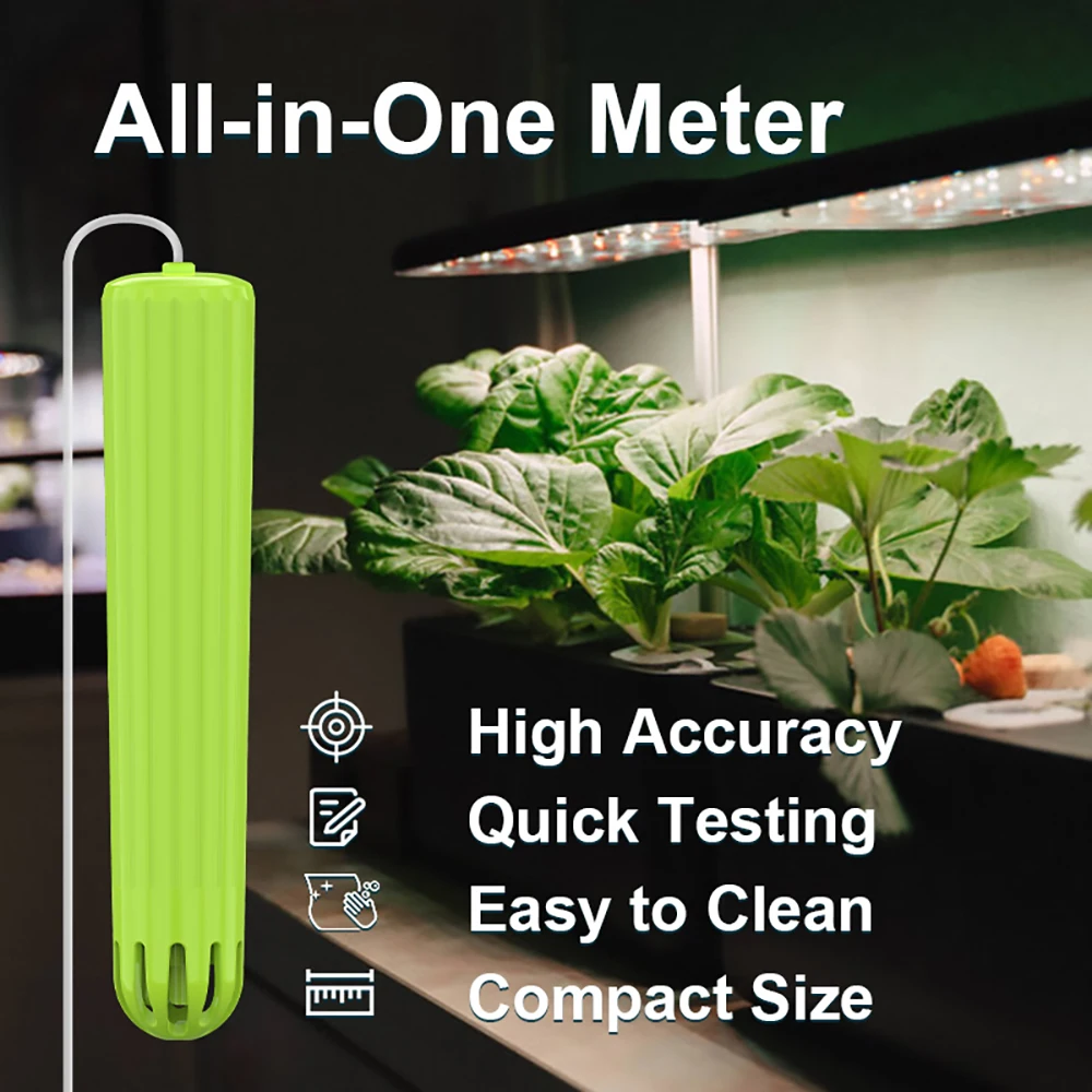 Kactoily 4-in-1 WiFi-sensor Ur - Urban Farming Urban Gardening recensie en prijs