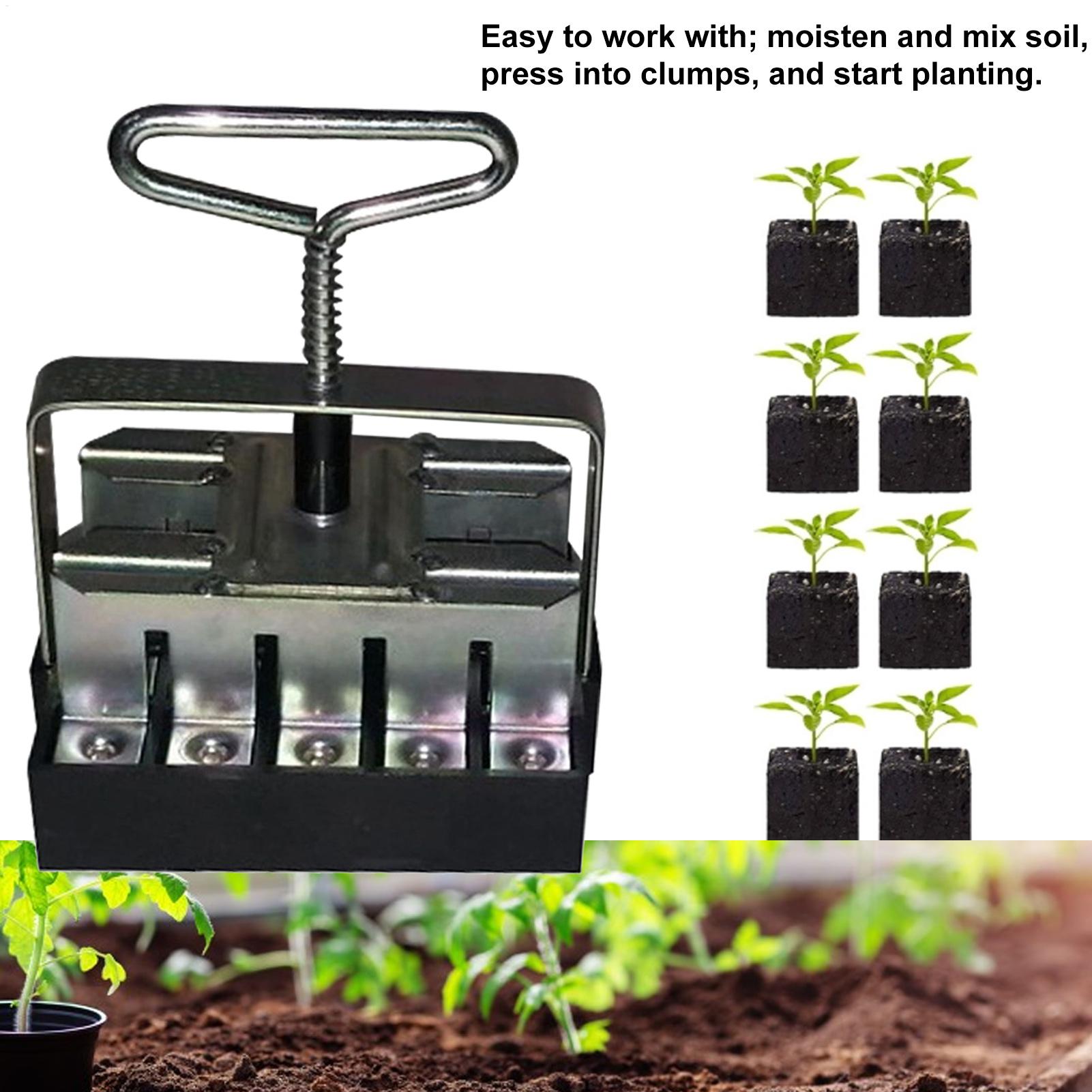 Bodemblokker met comfortabel h - Urban Farming Urban Gardening recensie en prijs