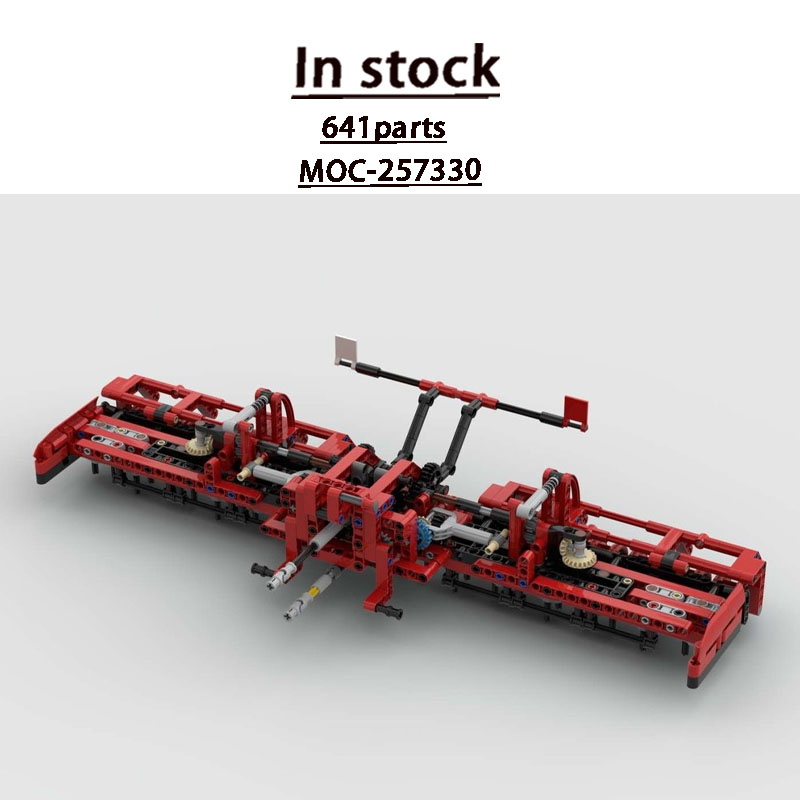 MOC-257330 Urban Farm Agricult - Urban Farming Is recensie en prijs