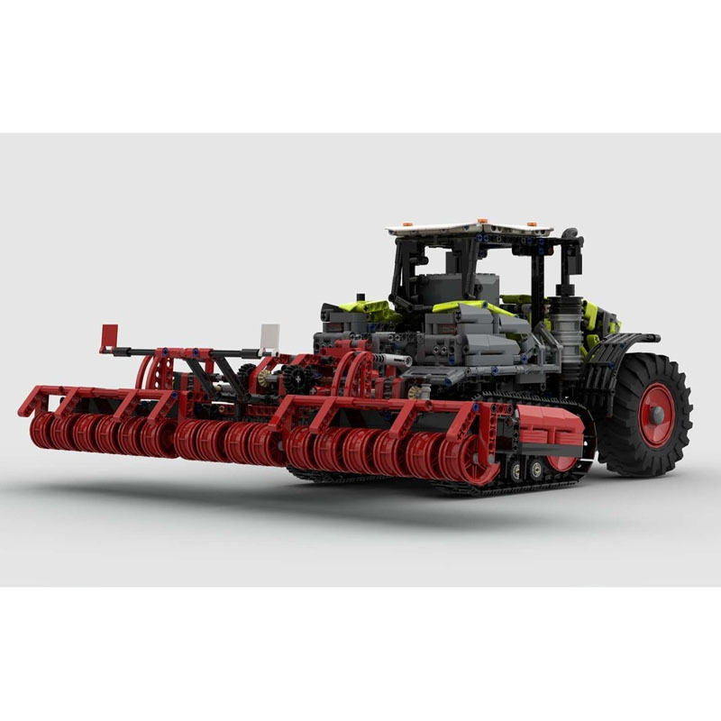 MOC-257330 Urban Farm Agricult - Urban Farming Is recensie en prijs
