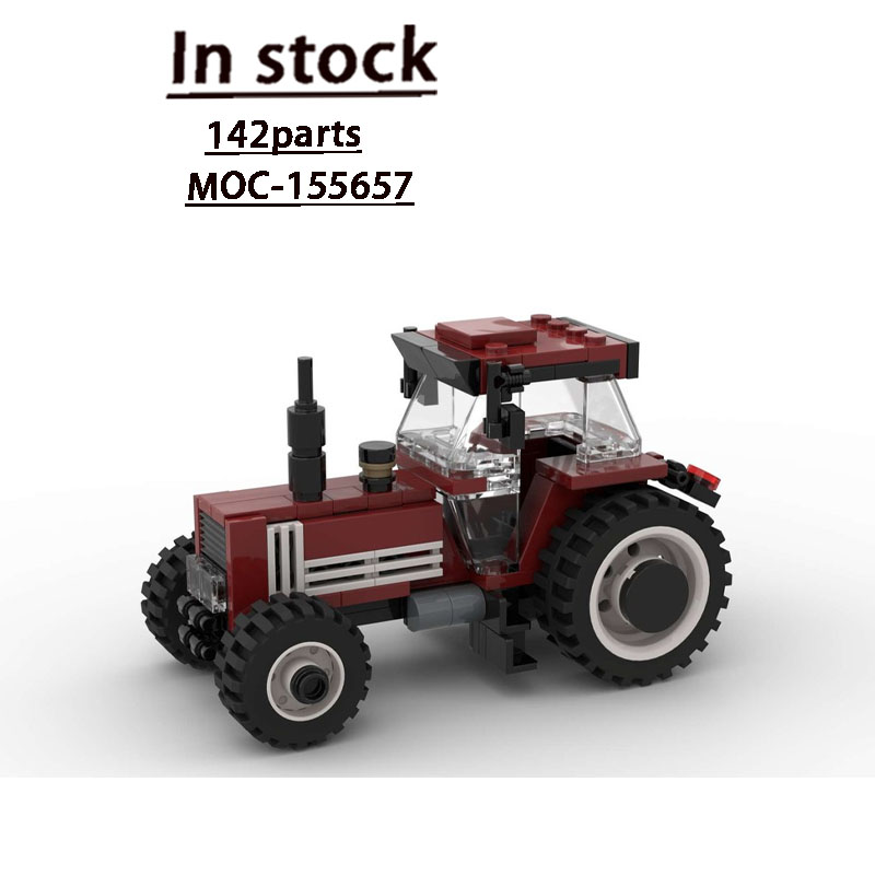 MOC-155657 Urban Farm Landbouw - Urban Farming Is recensie en prijs