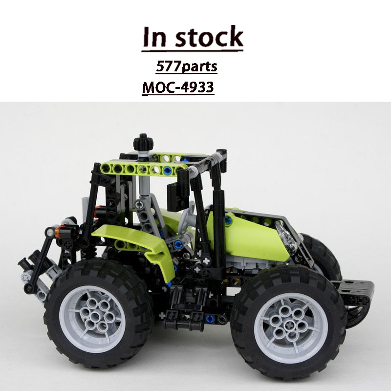 MOC-4933 Urban Farm Landbouwtr - Urban Farming Is recensie en prijs
