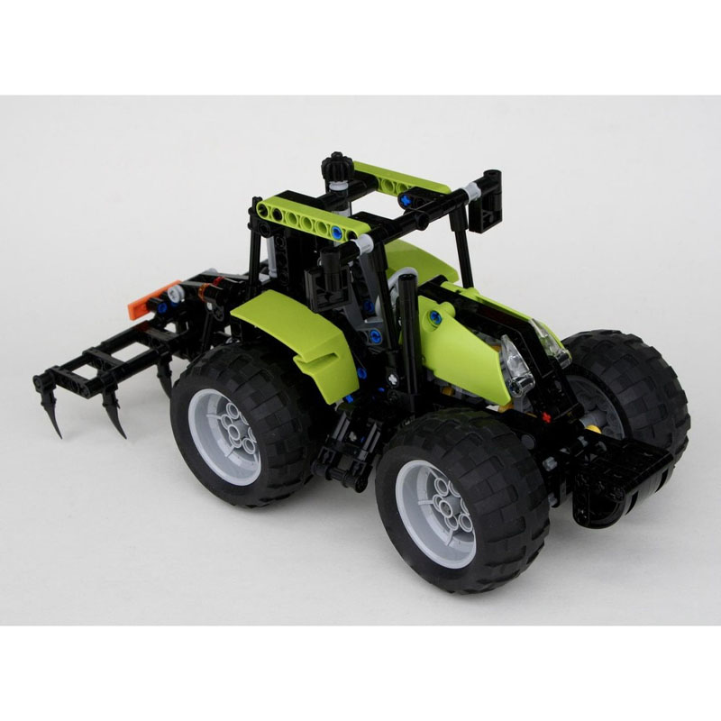 MOC-4933 Urban Farm Landbouwtr - Urban Farming Is recensie en prijs