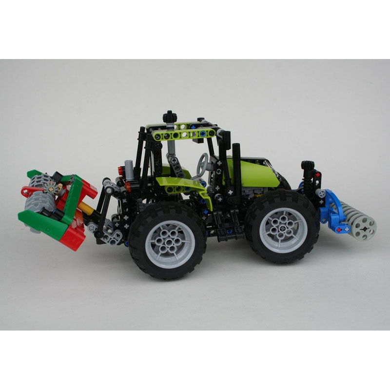 MOC-4933 Urban Farm Landbouwtr - Urban Farming Is recensie en prijs