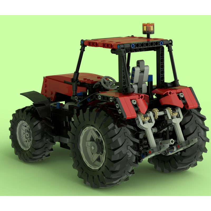 MOC-263208 Nieuwe Urban Farm R - Urban Farming Is recensie en prijs