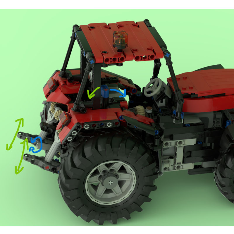 MOC-263208 Nieuwe Urban Farm R - Urban Farming Is recensie en prijs