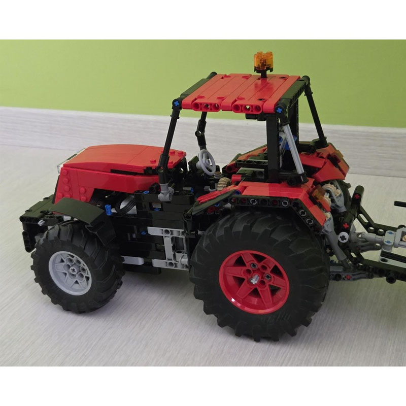 MOC-263208 Nieuwe Urban Farm R - Urban Farming Is recensie en prijs