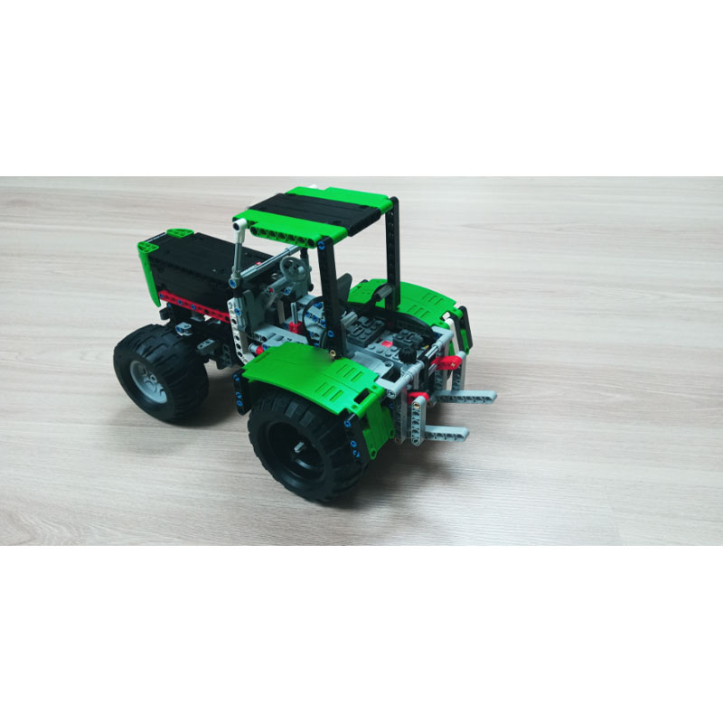 MOC-80667 Urban Farm Landbouwt - Urban Farming Is recensie en prijs