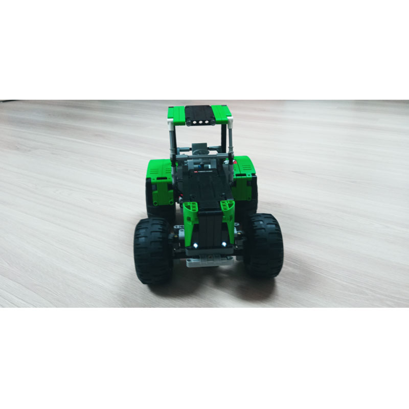 MOC-80667 Urban Farm Landbouwt - Urban Farming Is recensie en prijs